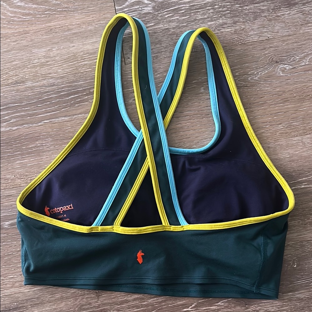 Cotopaxi Sports Bra - Picture 2 of 5